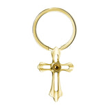 Lumine Aurea - Shining Cross (Unisex) Keychain