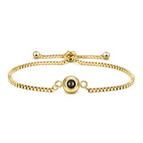 Lumine Aurea - Poise Bracelet