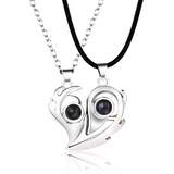 Lumine Aurea - Fire Love Magnet Necklace