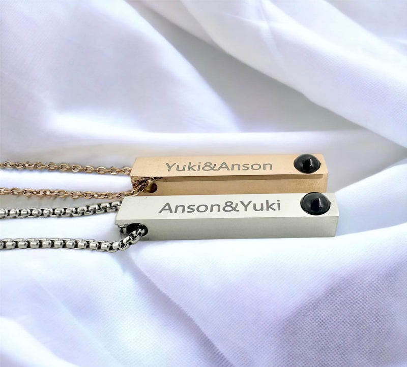 Lumine Aurea - The One (Unisex) Necklace