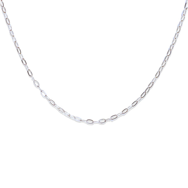 Lumine Aurea - S925 Sterling Silver Thin Chain