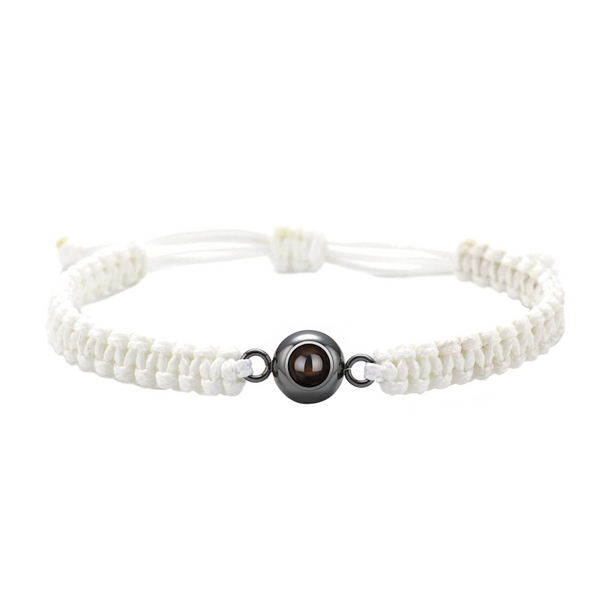 Lumine Aurea - Weave Bracelet