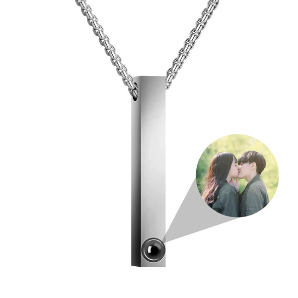 Lumine Aurea - The One (Unisex) Necklace