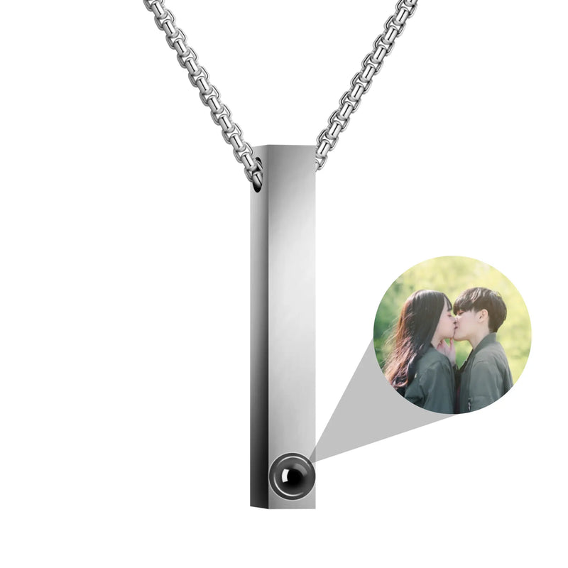 Lumine Aurea - The One (Unisex) Necklace