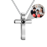 Lumine Aurea - Pure Cross (Unisex) Necklace