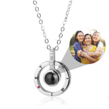 Lumine Aurea - Full Love Necklace