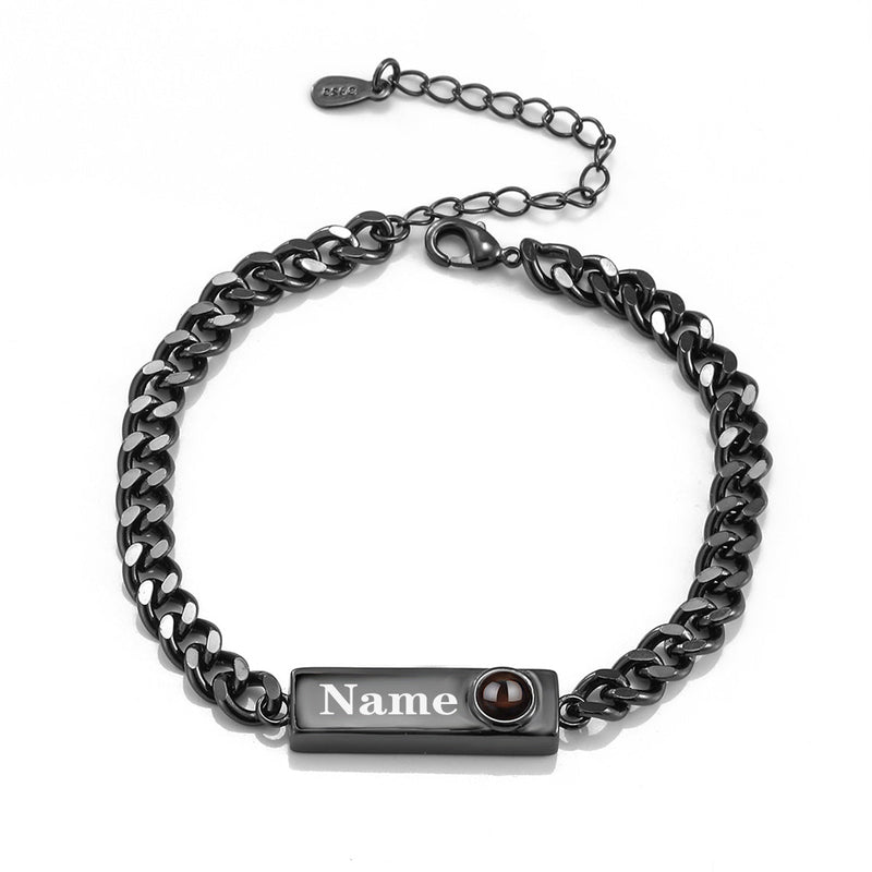 Lumine Aurea - Cuban Bracelet