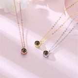 Lumine Aurea - Pure Necklace