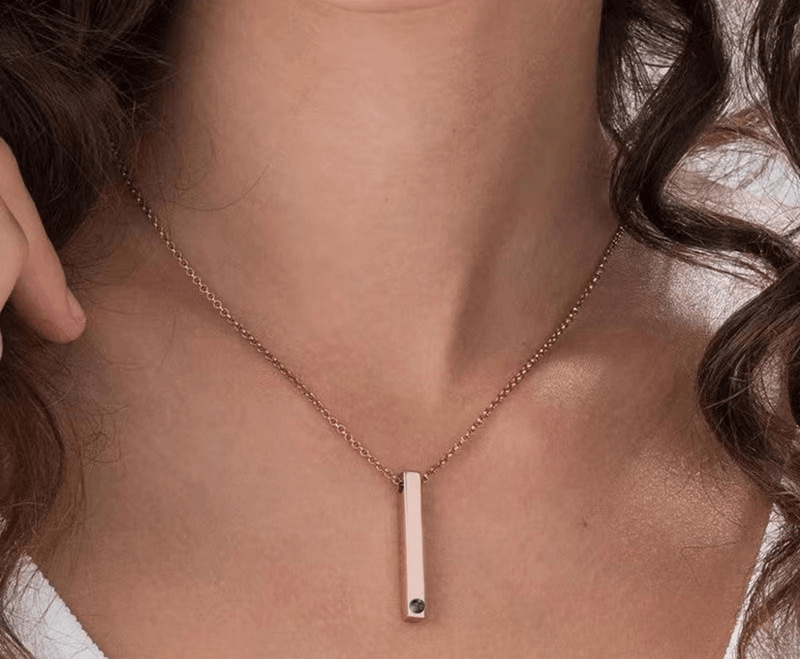 Lumine Aurea - The One (Unisex) Necklace